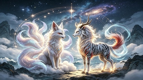sacred beast