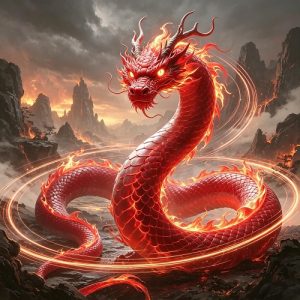 烛龙500
