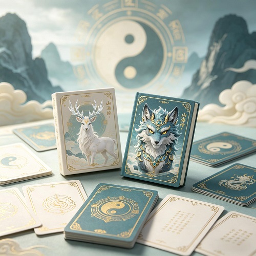 guardian beast origin·basic divination package