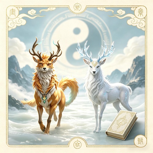 guardian beast origin·basic divination package