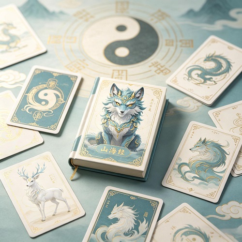 guardian beast origin·basic divination package