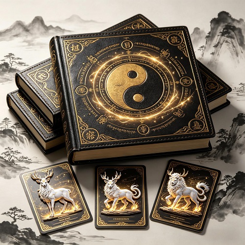 guardian beast origin·advanced divination package