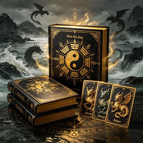 guardian beast origin·advanced divination package