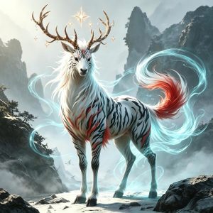 鹿蜀500