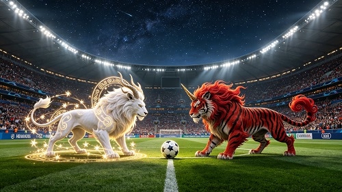 Champions League Final 2026: A Mythic Battle for European Glory 欧冠