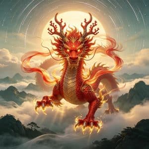 烛龙1