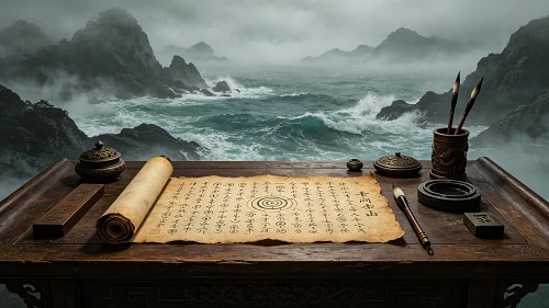 羊皮纸