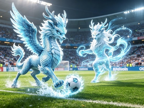 【World Cup】Group K: Fu Zhu’s Flooding Torrent & Ice Qilin’s Frozen Calm 冰麒麟和夫诸