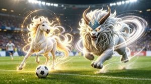 【World Cup】Group J: Ji Liang’s Eternal Fortune & Tao Tie’s Insatiable Hunger