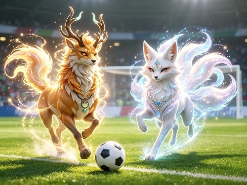 【World Cup】Group G: Nine-Tailed Fox’s Cunning & Chenghuang’s Endurance 大图