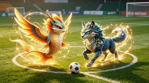 【World Cup】Group F: Wenyao Fish’s Agility & Jiao’s Hidden Power 对峙