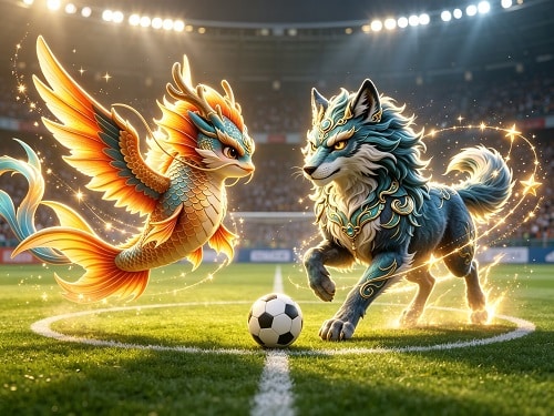 【World Cup】Group F: Wenyao Fish’s Agility & Jiao’s Hidden Power 封面