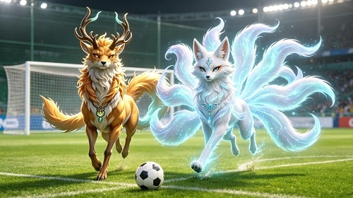 【World Cup】Group G: Nine-Tailed Fox’s Cunning & Chenghuang’s Endurance 封面