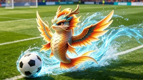 【World Cup】Group F: Wenyao Fish’s Agility & Jiao’s Hidden Power 文鳐鱼