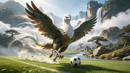 【World Cup】Group I: Qu Ru’s Three-Legged Agility & Zhu Long’s Eternal Cycle 瞿如