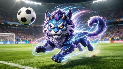【World Cup】Group H: Gu Diao’s Ruthless Scream & Qiong Qi’s Savage Hunt 穷奇