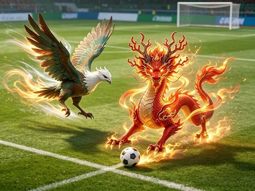 【World Cup】Group I: Qu Ru’s Three-Legged Agility & Zhu Long’s Eternal Cycle 竞技