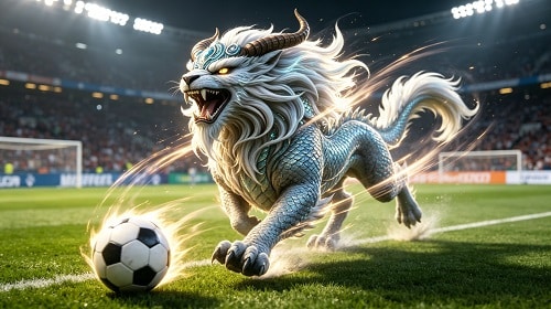 【World Cup】Group J: Ji Liang’s Eternal Fortune & Tao Tie’s Insatiable Hunger 饕餮