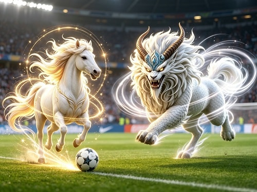 【World Cup】Group J: Ji Liang’s Eternal Fortune & Tao Tie’s Insatiable Hunger 饕餮和吉量