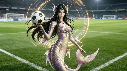 【World Cup】Group L: Jiao Ren’s Tearful Pearl & Kun’s Oceanic Metamorphosis 鲛人