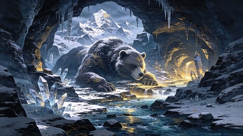 Solstice and Equinox: How Shanhaijing Guardian Beasts Shape Eastern Fortune winter